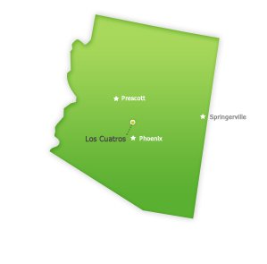 Arizona Uranium Mining Projects - Los Cuatros Arizona Uranium Mining Projects - Los Cuatros