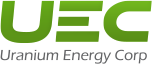 Fission Uranium Green Logo